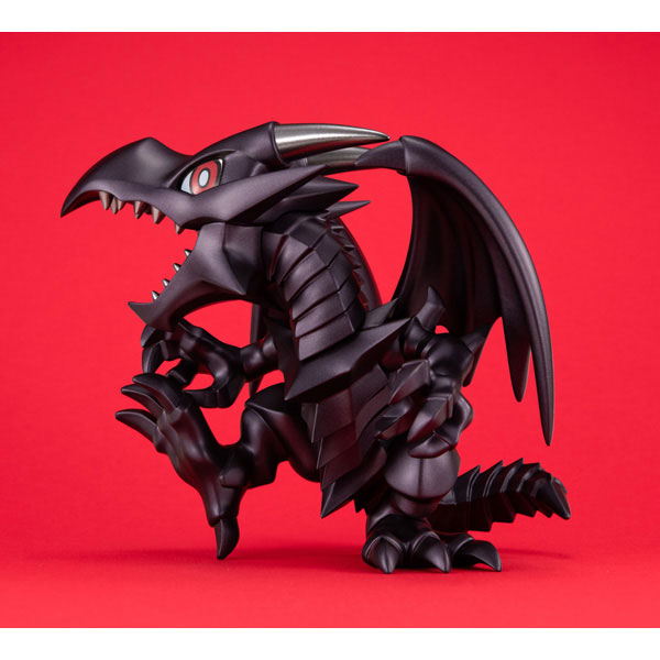 MEGATOON Yu-Gi-Oh! Duel Monsters Red-Eyes Black Dragon Complete Figure(Pre-order)