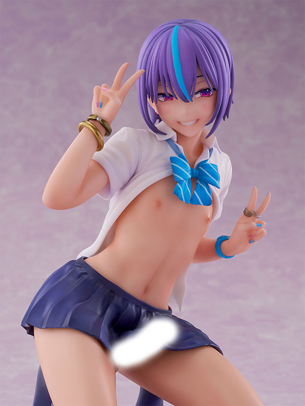 [Bonus] Okane Daisuki Otokonoko-arc Toa-kun 1/6 Complete Figure(Pre-order)