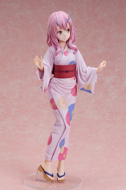 That Time I Got Reincarnated as a Slime Shuna: Yukata Ver. 1/4 Complete Figure(Pre-order)