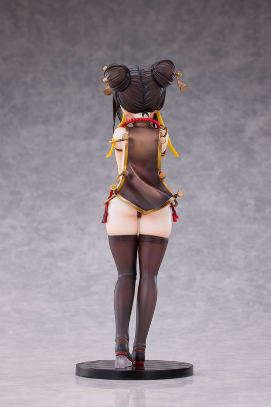 Mogu-chan Illustrated by Shuruban 1/6 Complete Figure(Provisional Pre-order)