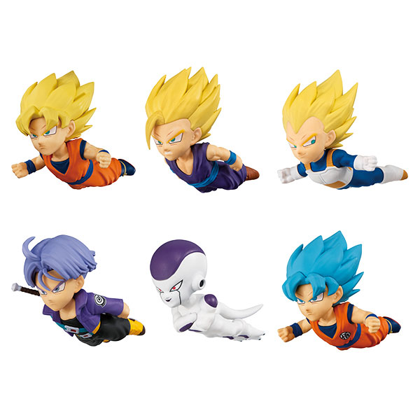 Tobimasu Dragon Ball 6Pack BOX(Pre-order)