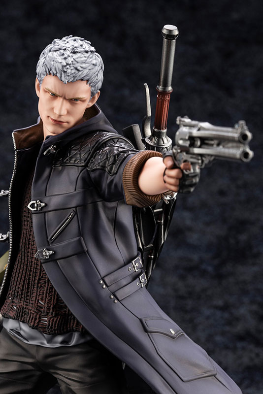 ARTFX J Devil May Cry 5 Nero 1/8 Complete Figure(Pre-order)