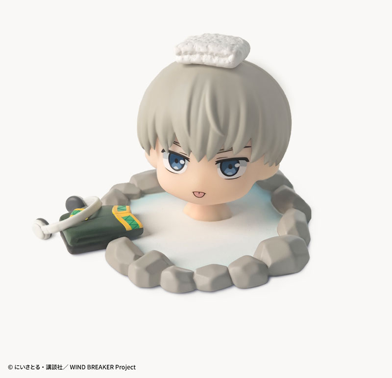 AFORCE x DRAGON HORSE Like Yu Series WIND BREAKER Trading Figure 6Pack BOX(Pre-order)