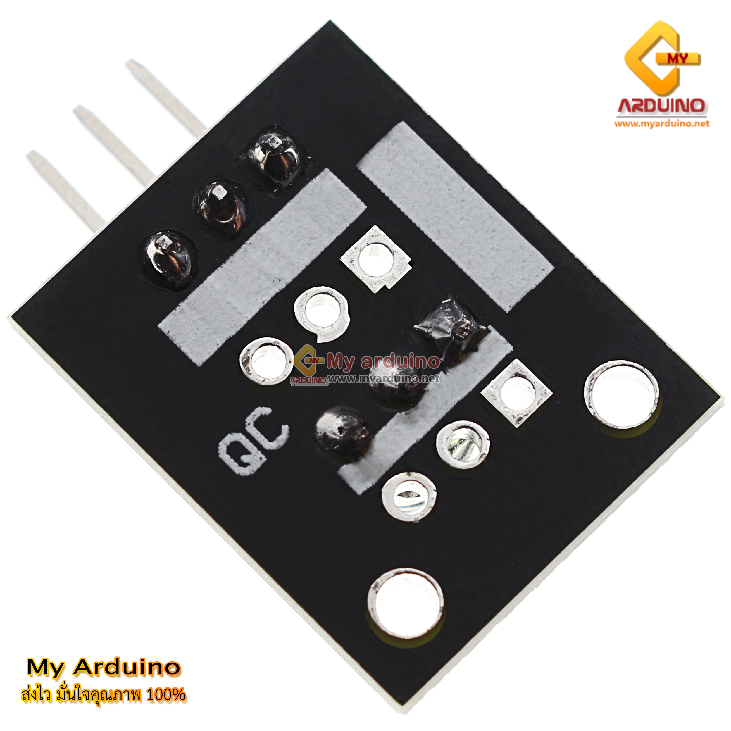 Infrared Receiver Module KY-022 - ขาย Arduino อุปกรณ์ Arduino คุณภาพดี ...