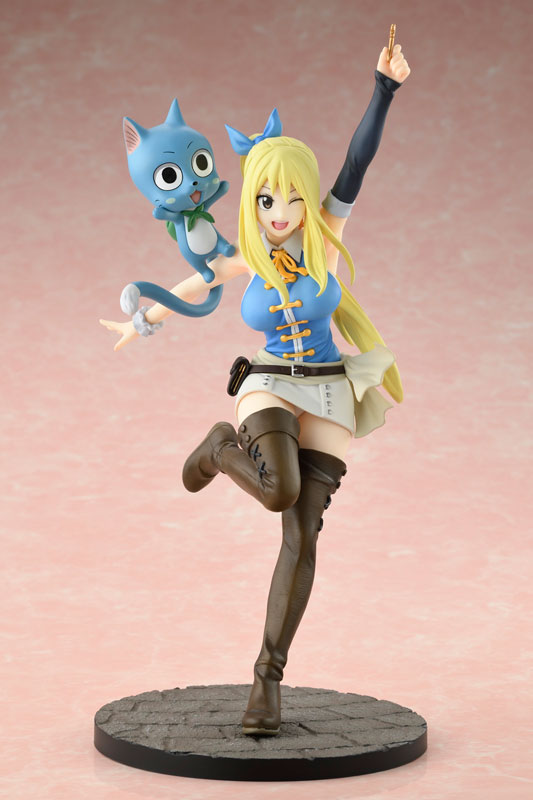 "FAIRY TAIL" Final Series Lucy Heartfilia Wink Ver. 1/8 Complete Figure(Pre-order)