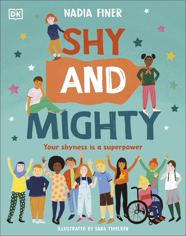 SHY AND MIGHTY BY DKTODAY