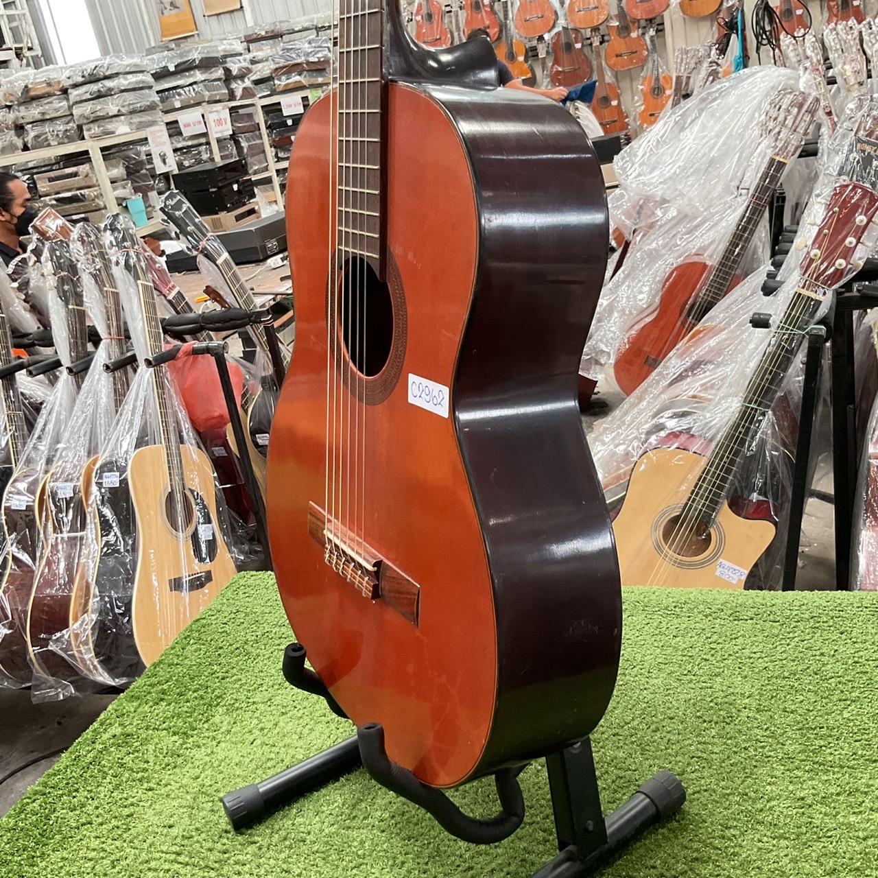 กีต้าร์คลาสสิค TOKAI
