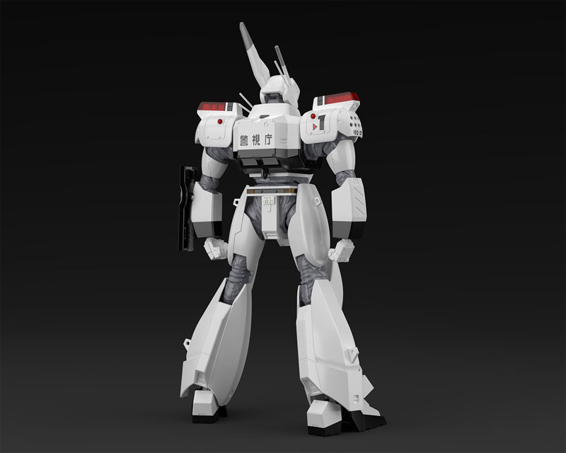 ACKS No.MP-01 Patlabor 1/43 AV-98 Ingram Type 1 + Type 98 Special Command Vehicle Set Plastic Model(Pre-order)