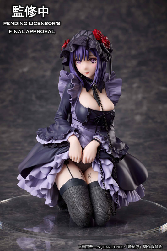 [Exclusive Sale] My Dress-Up Darling Marin Kitagawa Shizuku Kuroe cosplay Ver. Non Scale Figure(Pre-order)