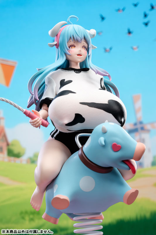 Kagekidan Cosplay Series Cow Girl 1/6 Complete Figure(Provisional Pre-order)