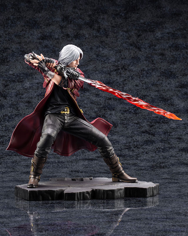 ARTFX J Devil May Cry 5 Dante 1/8 Complete Figure(Pre-order)