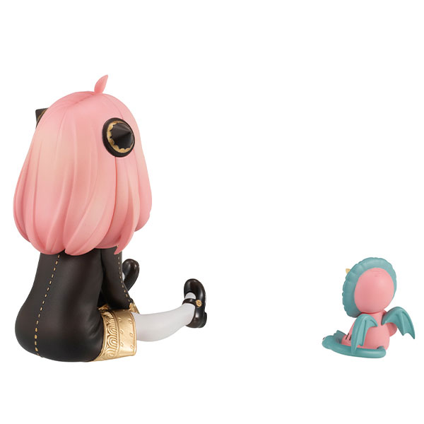 G.E.M. Series Spy x Family Palm Size Anya-chan Complete Figure(In-Stock)