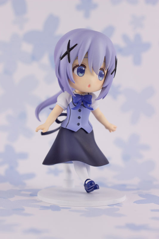 Is the order a rabbit? BLOOM Mini Figure Chino(Pre-order)