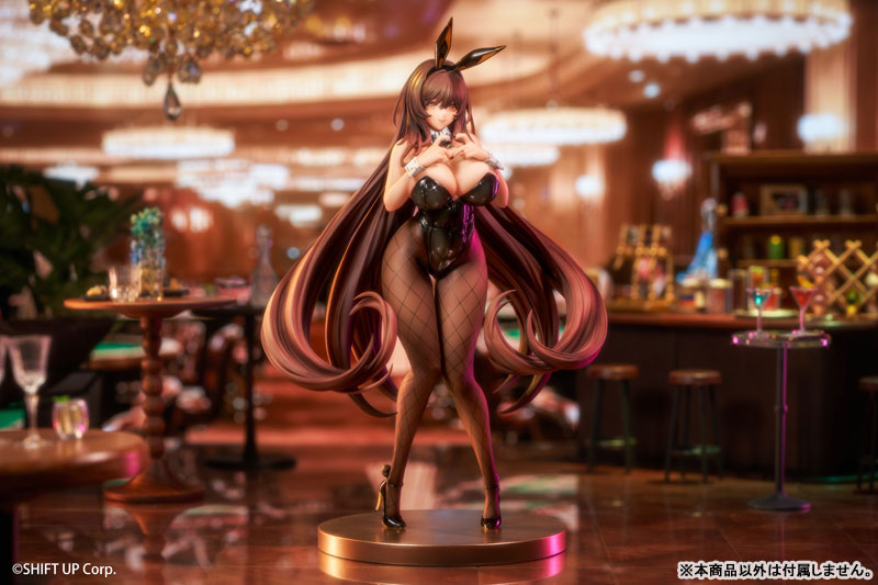Goddess of Victory: Nikke Noir 1/10 Complete Figure(Pre-order)