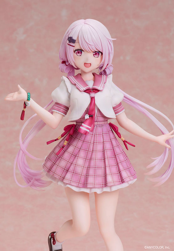 NIJISANJI Shiina Yuika 1/7 Complete Figure(Pre-order)