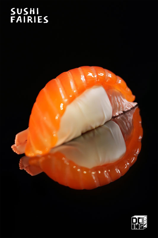 Sushi Fairies Salmon Complete Figure(Provisional Pre-order)
