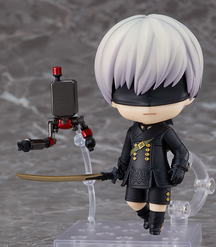 Nendoroid NieR:Automata 9S (YoRHa No.9 Type S)(Pre-order)