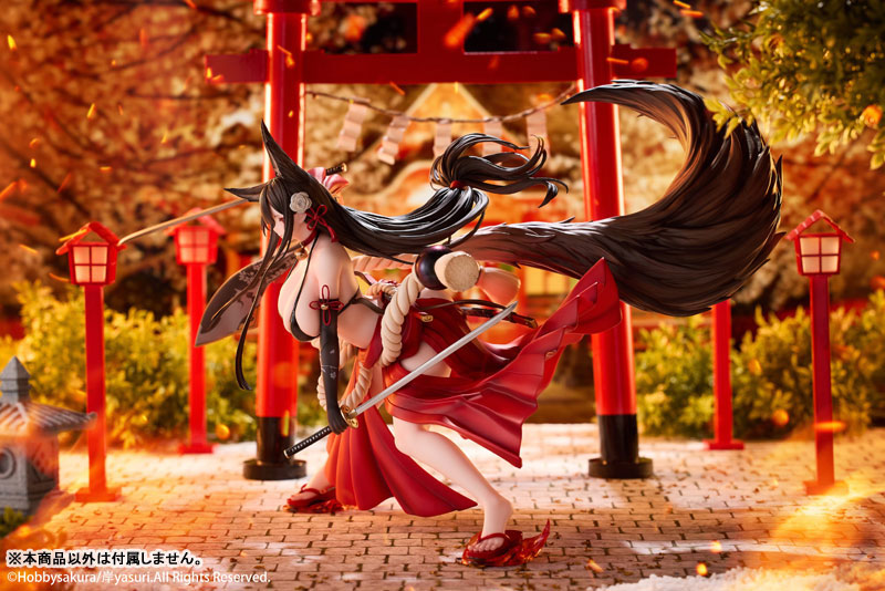 Ying Mo illustration by Kishi yasuri 1/7 Complete Figure Deluxe Edition(Pre-order)