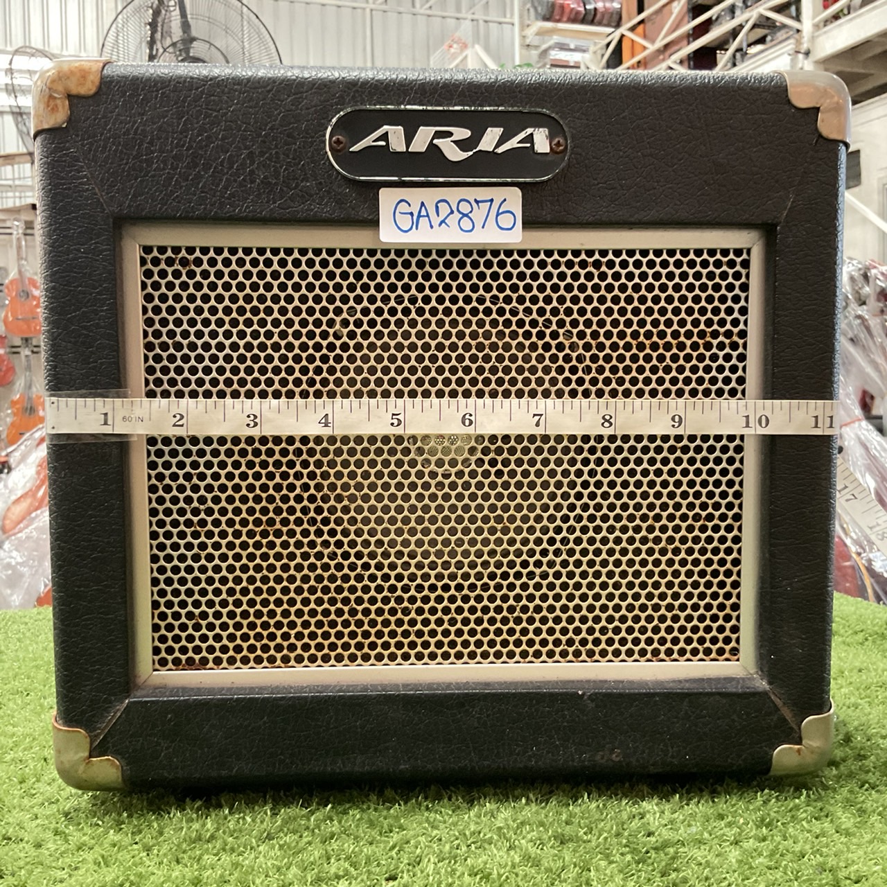 แอมป์กีต้าร์ ARIA : AG-10X