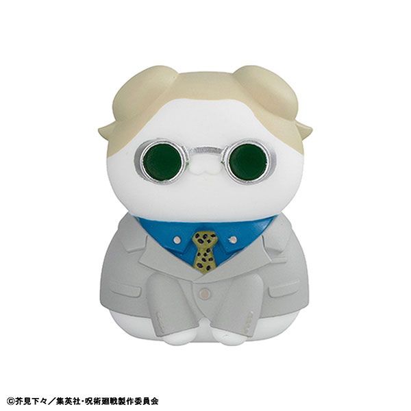 MEGA CAT PROJECT Jujutsu Kaisen Jujutsu Nyanko Shibuya Incident 8Pack BOX(Pre-order)