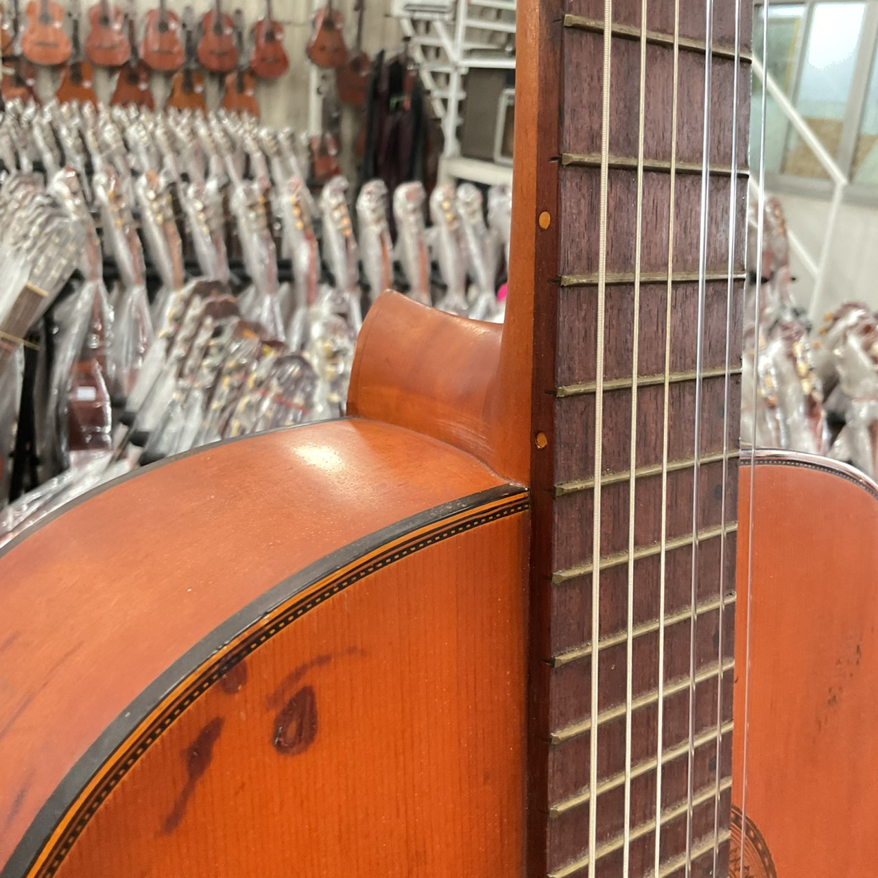 กีต้าร์คลาสสิค 鈴木 (Suzuki) : No.33