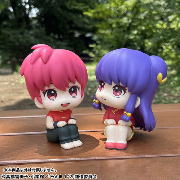 LookUp TV Anime "Ranma 1/2" Ranma Complete Figure(Pre-order)