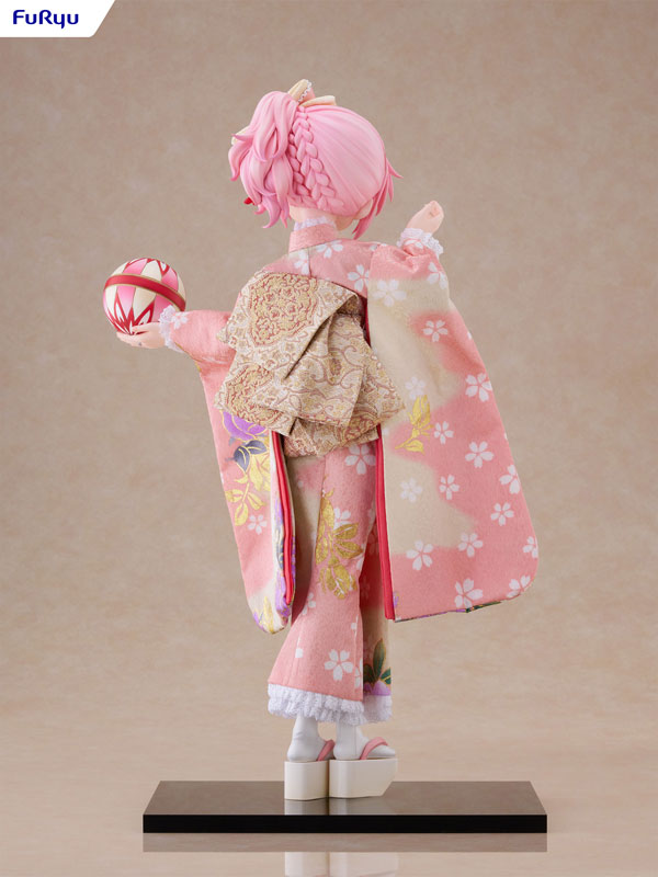 Yoshitoku x F:NEX Madoka Kaname -Japanese Doll- 1/4 Scale Figure(Pre-order)(Single Shipment)