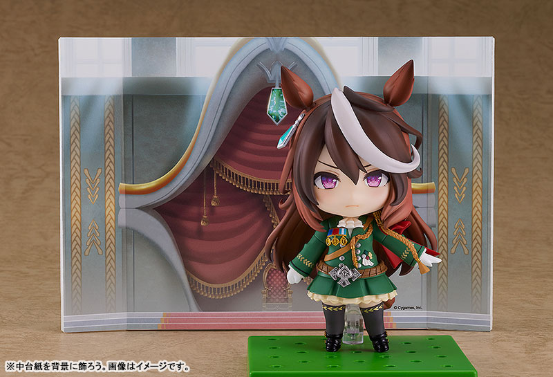 Nendoroid Umamusume Pretty Derby Symboli Rudolf(Pre-order)