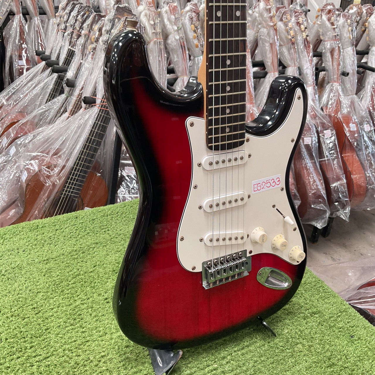 กีต้าร์ไฟฟ้า SELDER