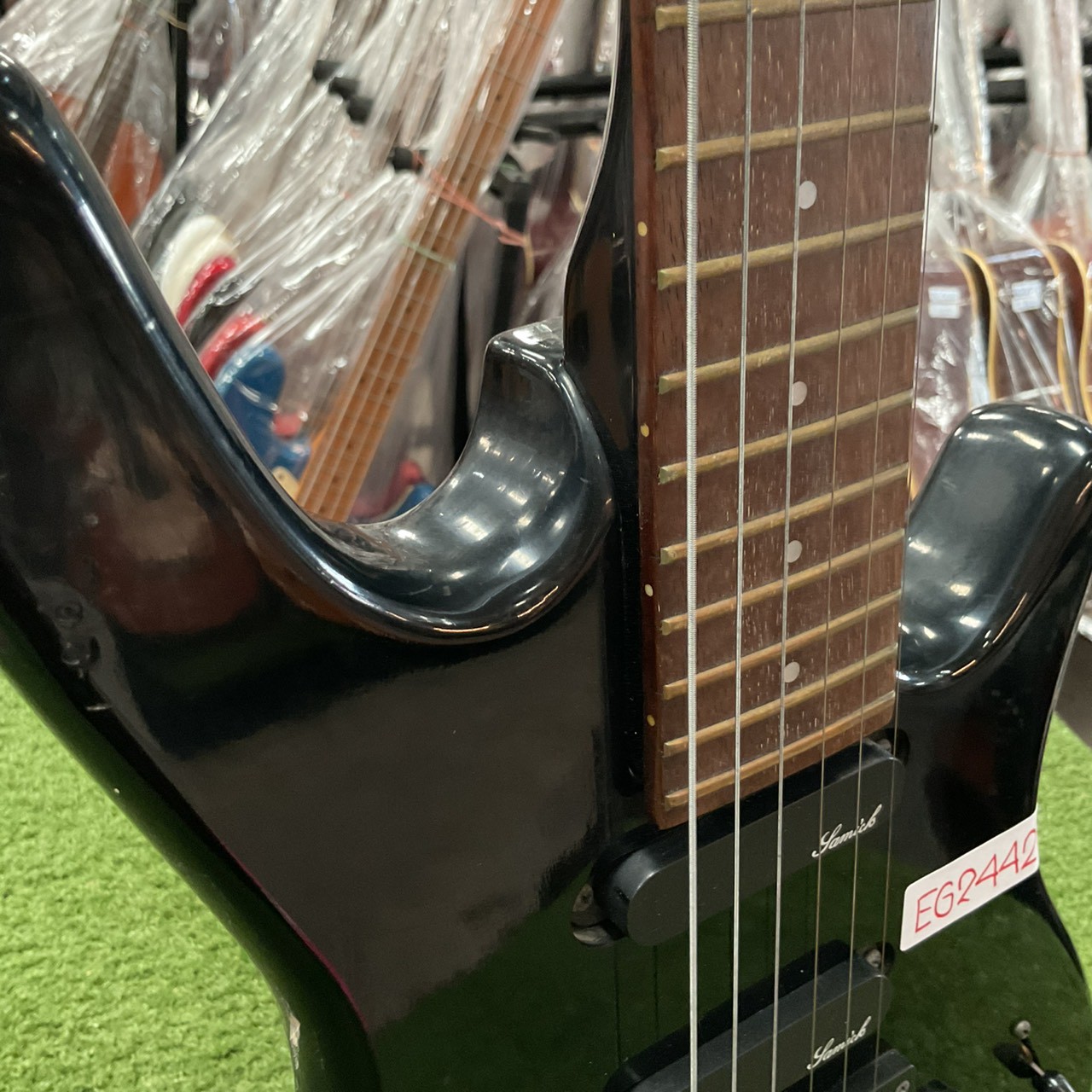 กีต้าร์ไฟฟ้า Samick