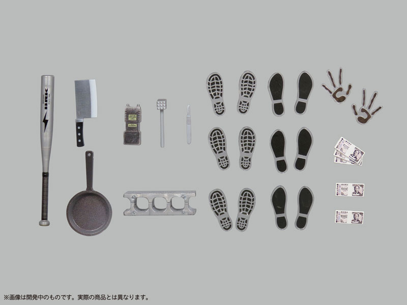 Pripra Figure Games Suspense 2 Plastic Model(Pre-order)