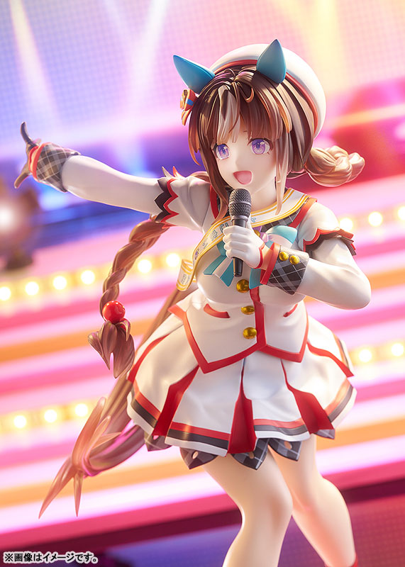 Umamusume Pretty Derby [White Wings Alight] Hokko Tarumae 1/7 Complete Figure(Pre-order)