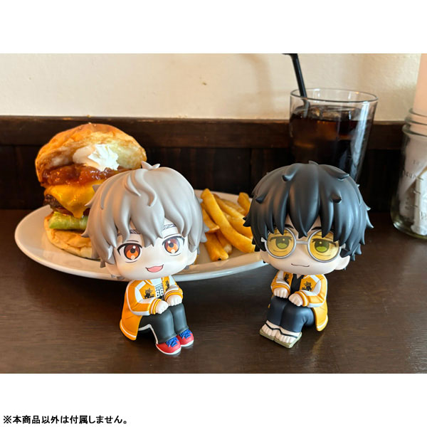 LookUp WIND BREAKER Chouji Tomiyama Complete Figure(Pre-order)