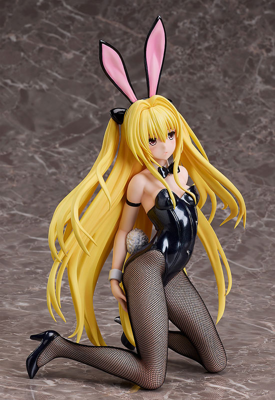 To LOVE-Ru Darkness Golden Darkness Bunny Ver. 1/6 Complete Figure(Pre-order)