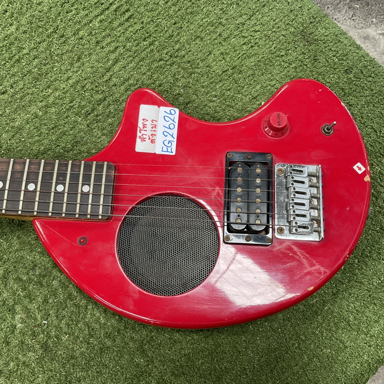 กีต้าร์ไฟฟ้า FERNANDES