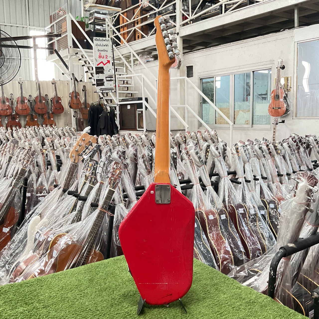 กีต้าร์ไฟฟ้า No Brand