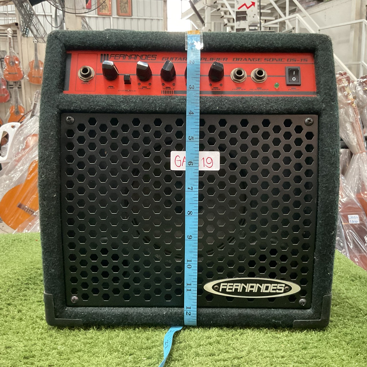 แอมป์กีต้าร์ FERNANDES : OS-15