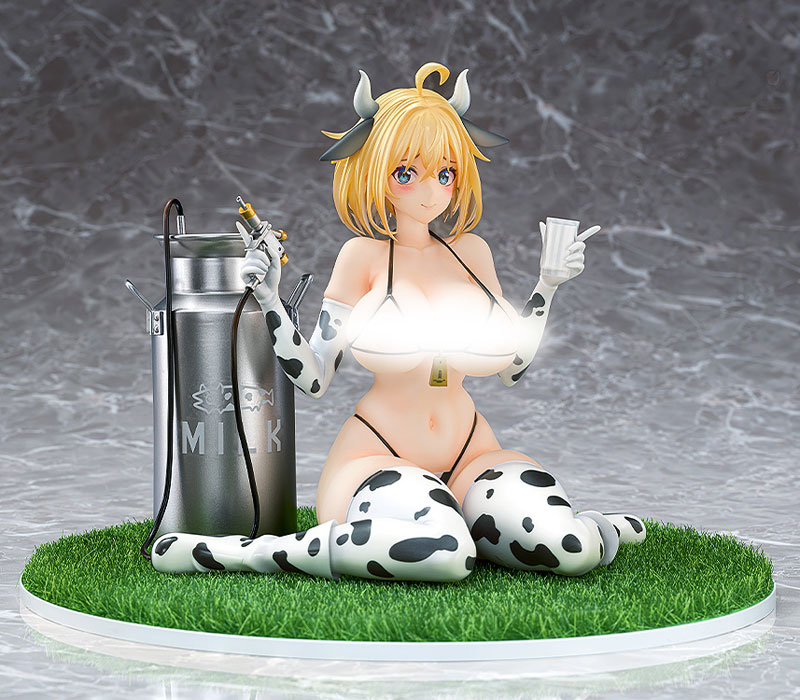 Bunny Suit Planning Sophia F. Shirring Cow Bikini Ver. 1/6 Complete Figure(Pre-order)