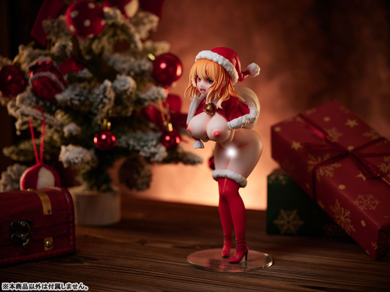 Santa Girl Rina illustration by Kekemotsu 1/6 Complete Figure(Provisional Pre-order)