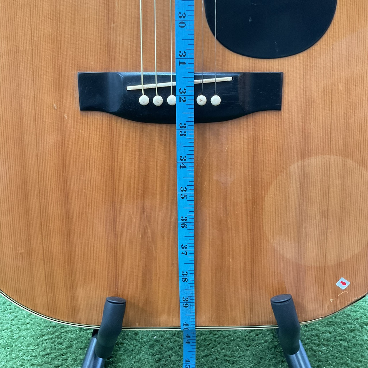 กีต้าร์โปร่ง Yamaki