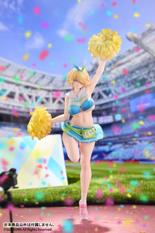 Girls' Frontline 2 Nikketa: Dance Like the Blazing Sun 1/7 Complete Figure(Pre-order)