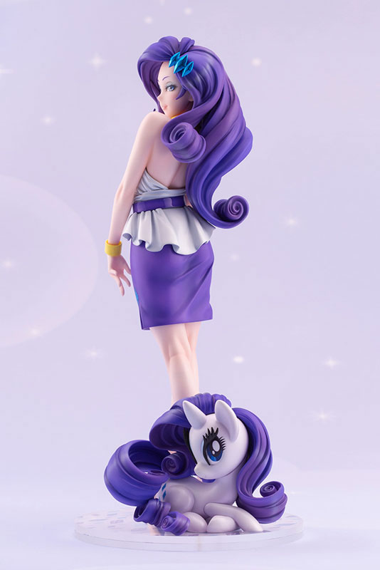 MY LITTLE PONY BISHOUJO Rarity 1/7 Complete Figure(Pre-order)