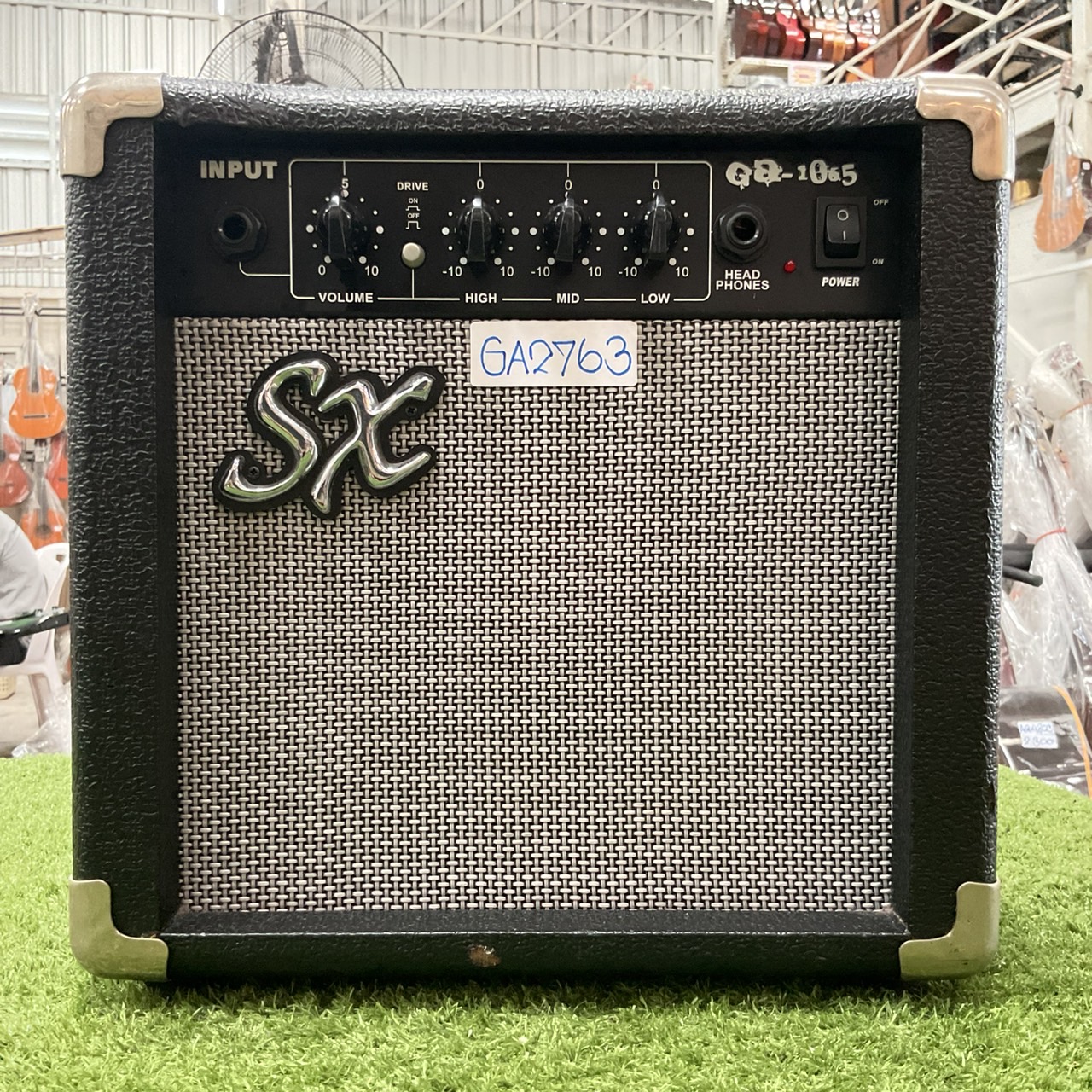 แอมป์กีต้าร์ SX : GA-1065
