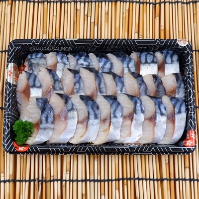 ปลาซาบะญี่ปุ่น (Saba Sashimi)