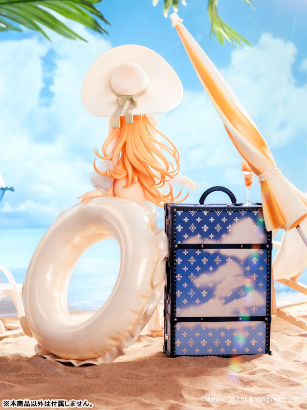 [Bonus] Azur Lane Richelieu Fleuron of the Waves Ver. 1/6 Complete Figure(Pre-order)