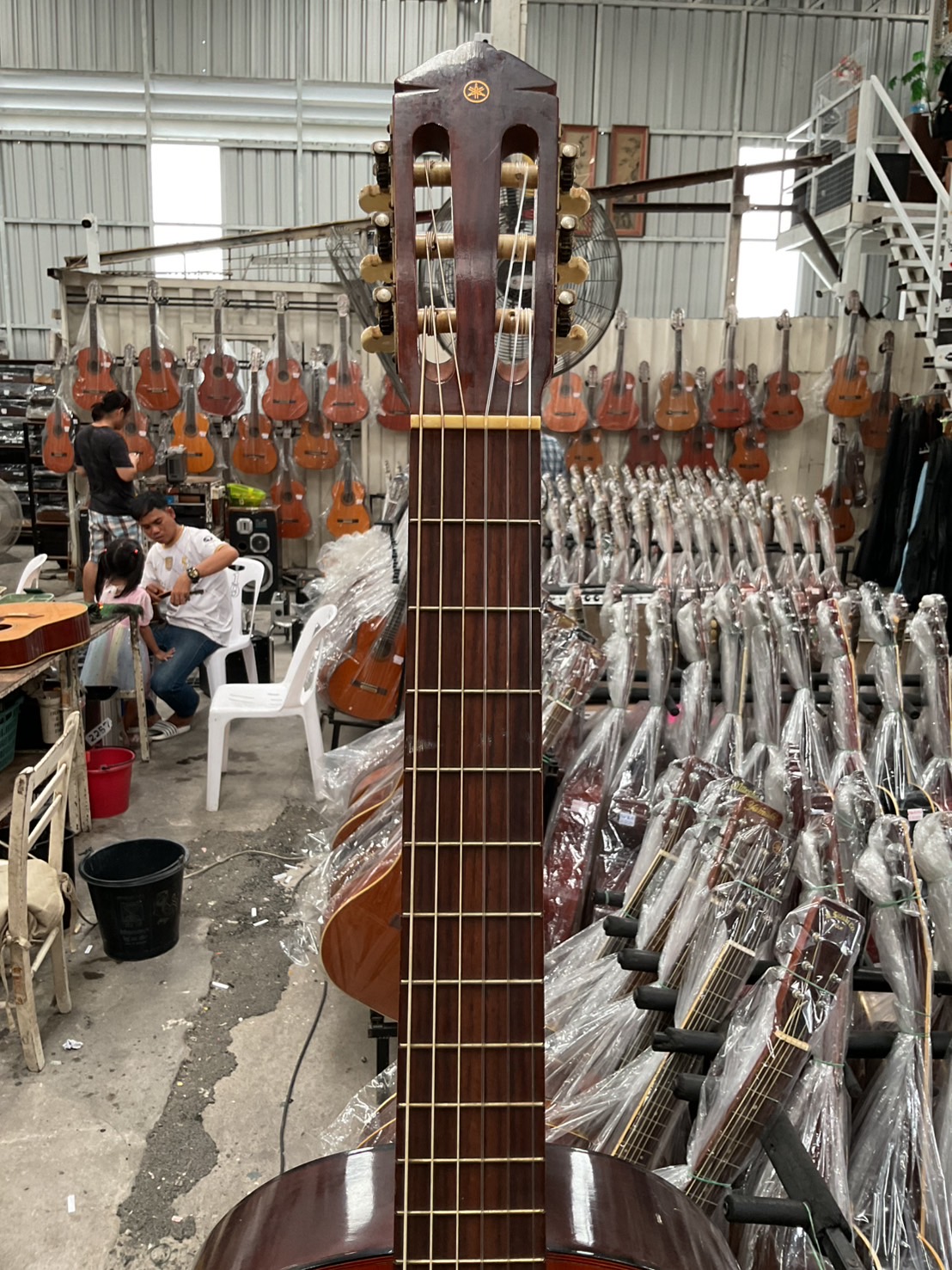 กีต้าร์คลาสสิค YAMAHA : G-120