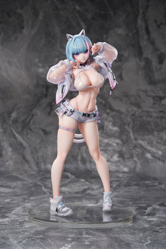 [Bonus] Kin Mirai Nekomata Miu 1/6 Complete Figure(Pre-order)