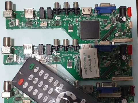 บอร์ดแปลงดิจิตอลทีวีRR52C.03A
