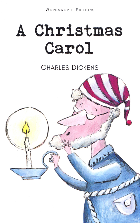 Wordsworth Readers: A Christmas Carol by Dktoday