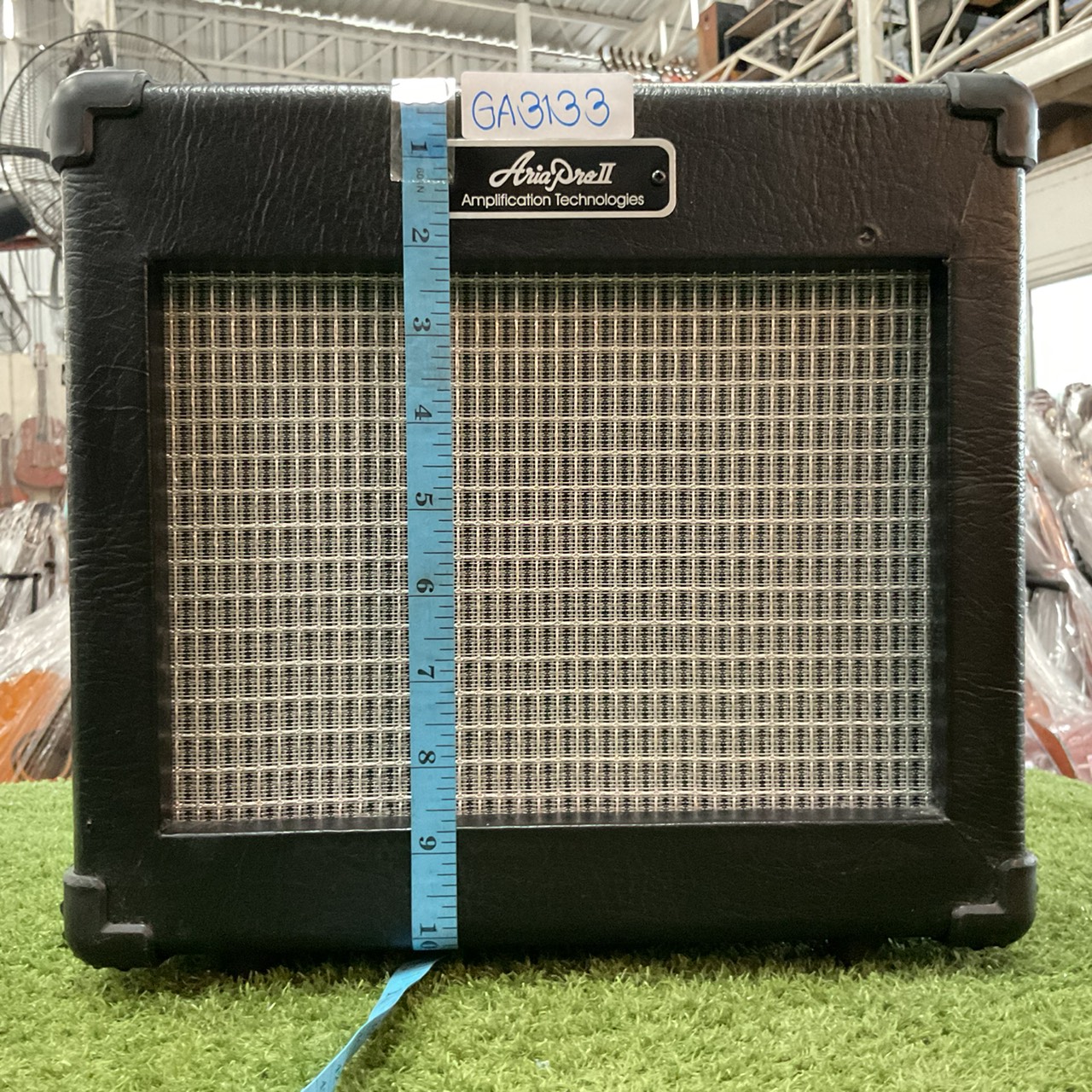 แอมป์กีต้าร์ Aria Pro II : AG-10 MkII